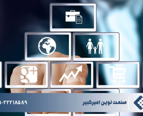 شرکتهای معتبر هوشمند سازی ساختمان- انیپکو